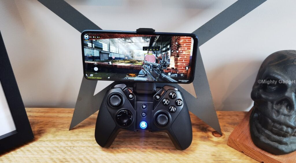 Competition: Win a Gamesir G4 Pro cross-platform gamepad for PC, Android, Nintendo Switch & iOS 2 Gamesir G4 Pro Review android 1