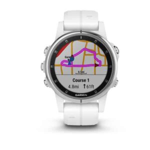 Garmin 5S Plus / 5 Plus & 5X Live on Garmin US - 5 Plus is $849.99 USD 12 fēnix® 5S Plus