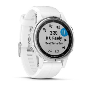 Garmin 5S Plus / 5 Plus & 5X Live on Garmin US - 5 Plus is $849.99 USD 11 fēnix® 5S Plus