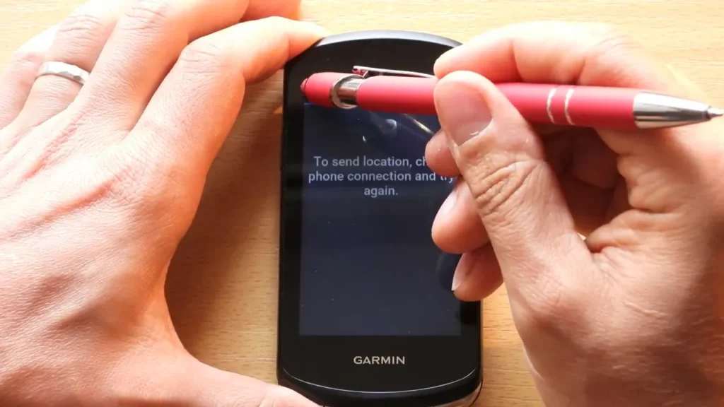 Garmin Edge 1040 menu walkthrough – part 3. Settings menu 1024x576 1