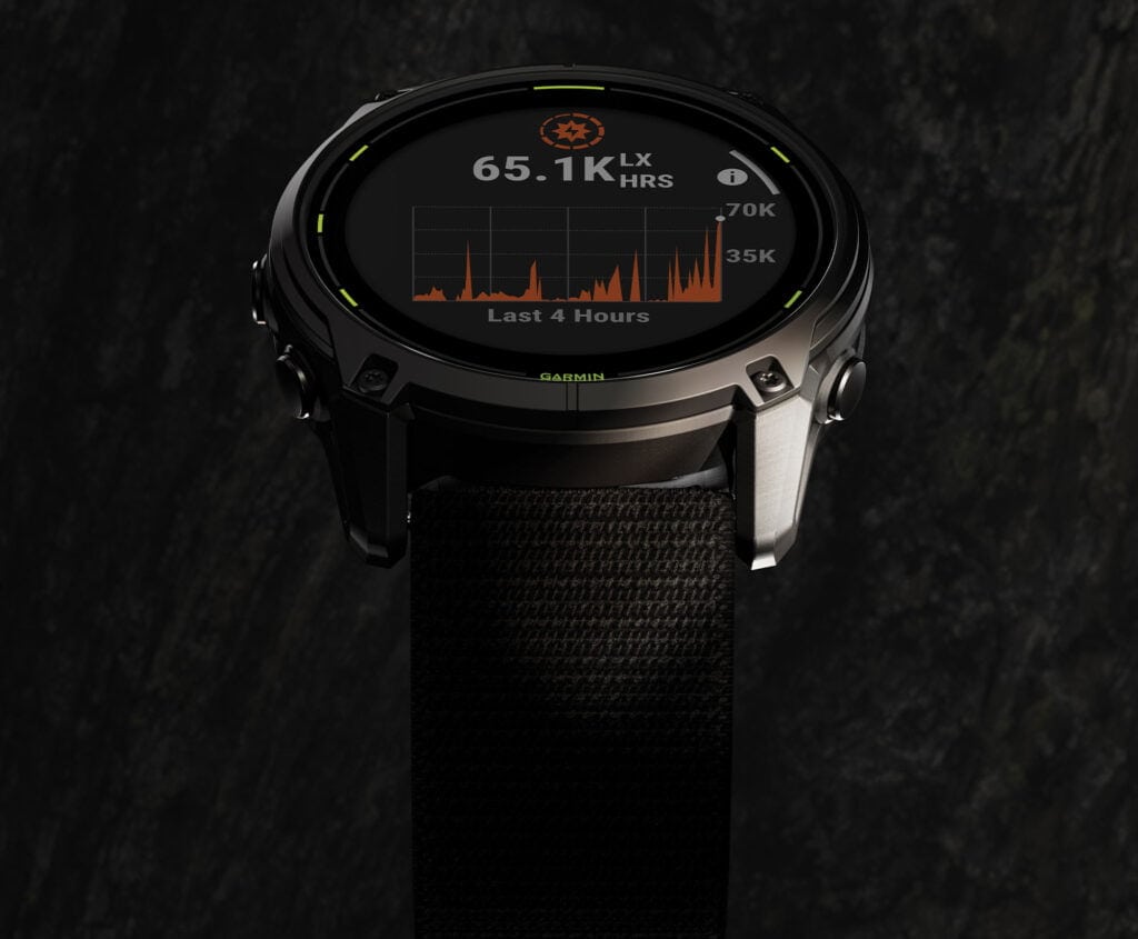 Garmin Enduro 3 is now available from £770 with up to 36 days battery or 90 with solar 7 Garmin Enduro 37233 3 D 1024x845 1