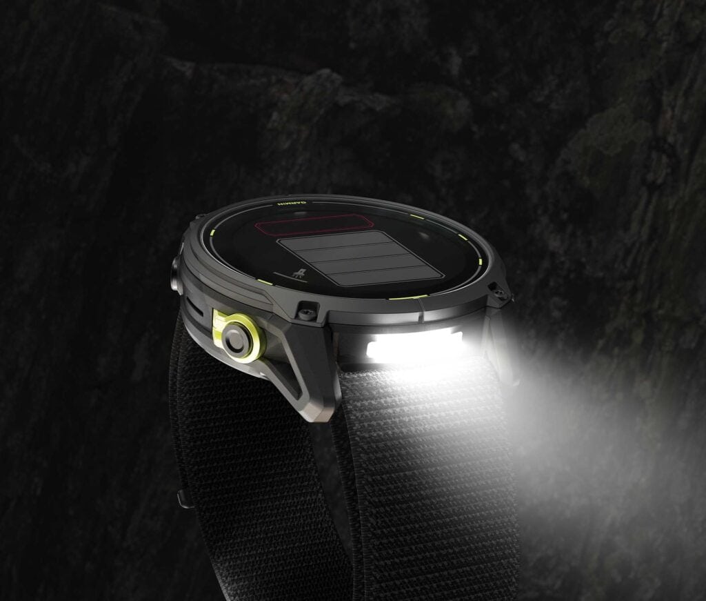Garmin Enduro 3 is now available from £770 with up to 36 days battery or 90 with solar 8 Garmin Enduro 37233 5 D 1024x871 1