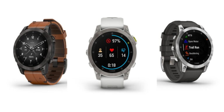 Garmin Epix Gen 2 is available to buy now on Garmin from Β£799.99