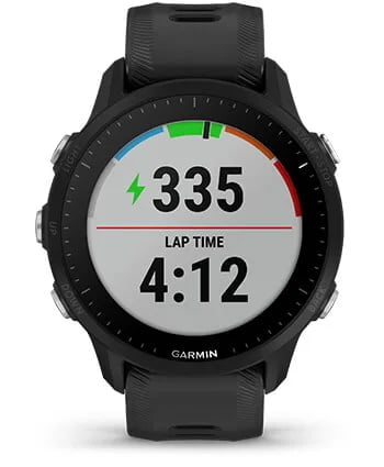 Garmin FR955 running power
