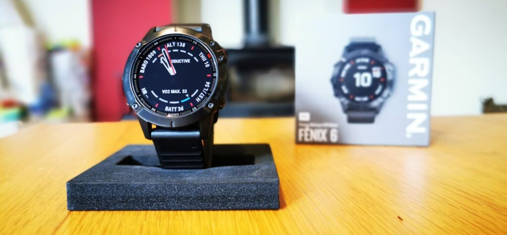 Top 7 Smartwatches That Play Music 8 Garmin Fenix 6 Review 1