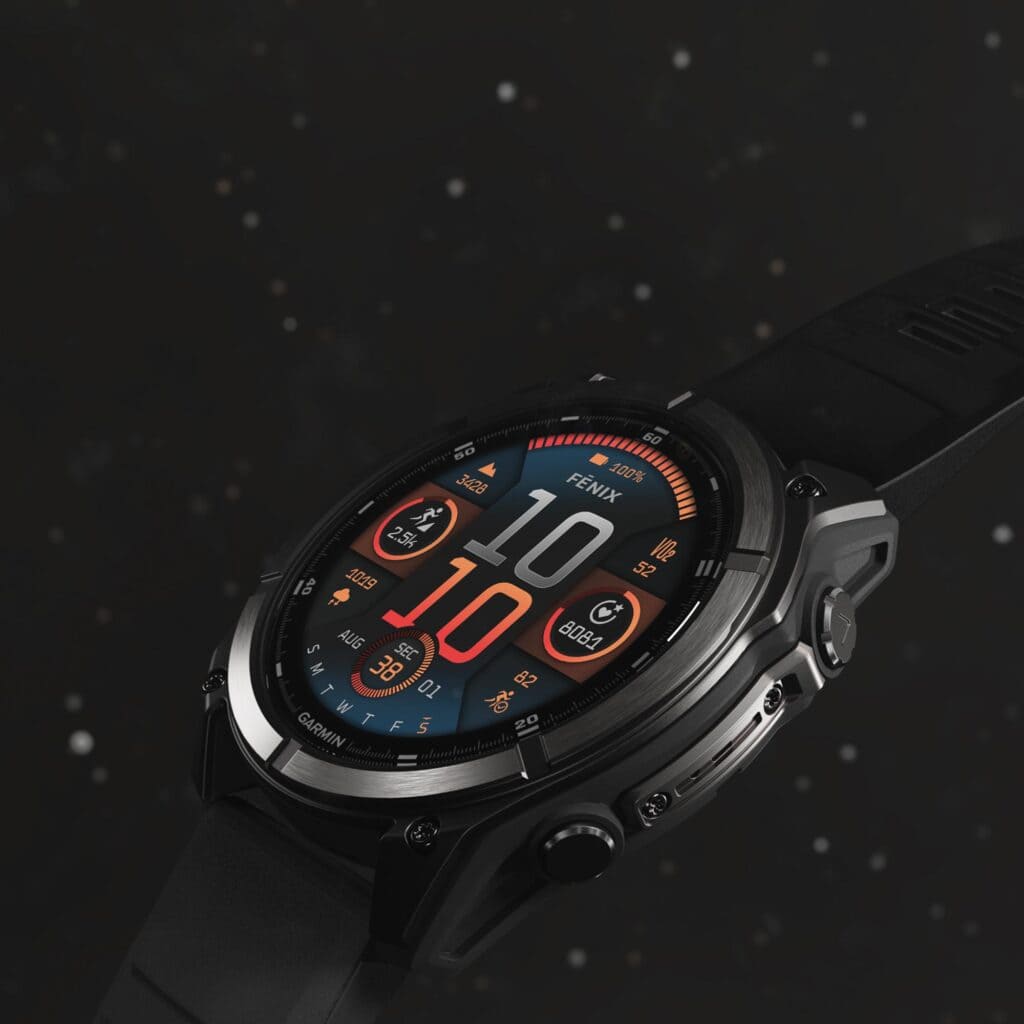 Garmin Fenix 8 Available Now from £869 for the AMOLED model 2 Garmin Fenix 8 6911 2 D 1024x1024 1