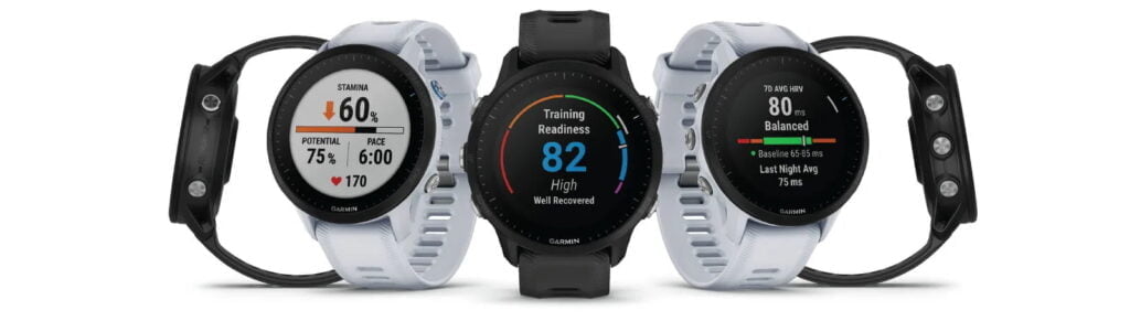 Garmin Forerunner 955 family 1024x291 1