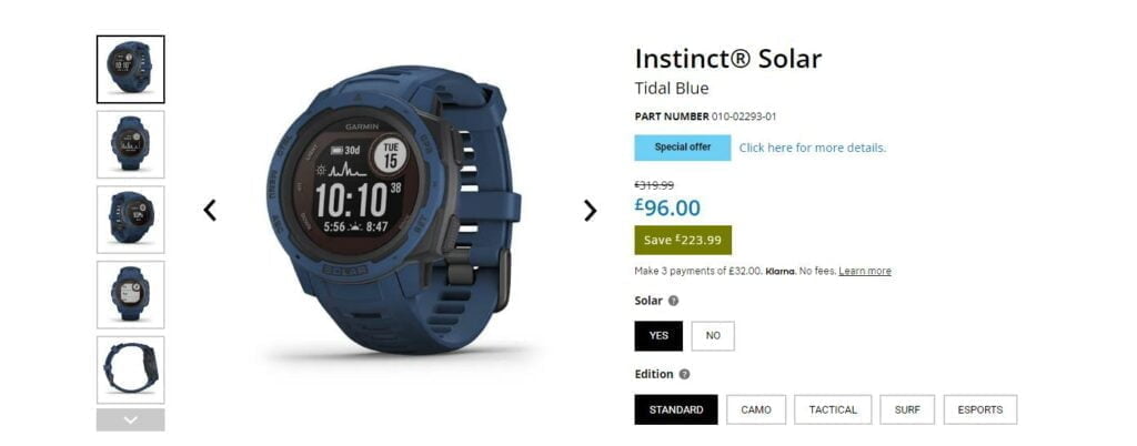 Garmin Instinct Solar discount 1024x402 1