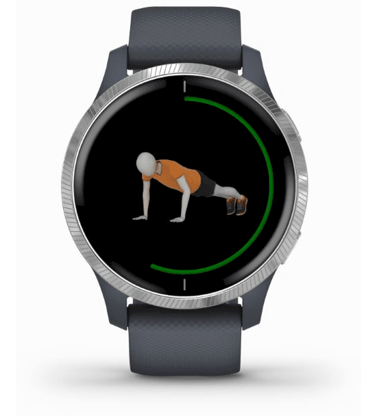 Garmin Venu, Vivoactive 4 & 4S, Vivomove Style & Vivomove 3 to be released at IFA 2019 4 Garmin Venu 43mm 1565792226 0 0