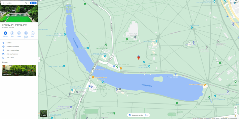 How to Drop a Pin in Google Maps on iPhone, Android and PC/Mac