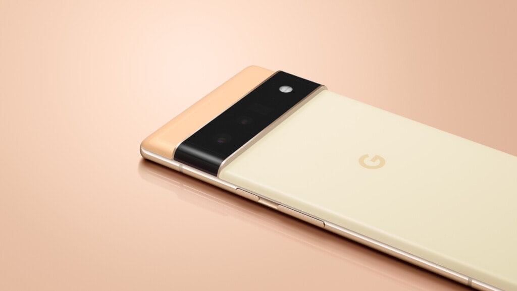 Google Pixel 6 & Pixel 6 Pro arriving this Autumn with Tensor SoC, 120Hz display and 3 cameras, including 4x telephoto 4 Google Pixel 6 Pro Alt Angle 1024x577 1