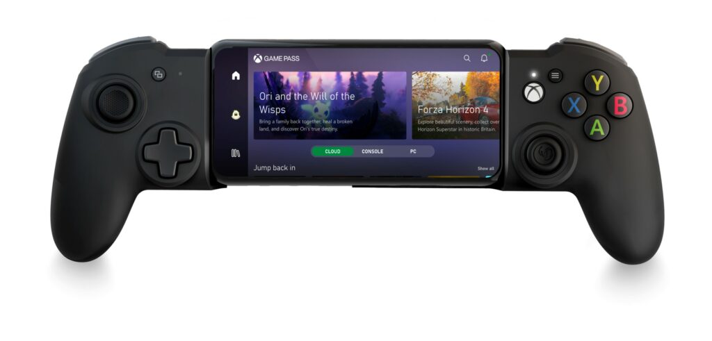 Nacon MG-X Pro Android Controller for Xbox Game Pass Announced for £89.99 2 HOLDERMG XPRO 01 1024x491 1