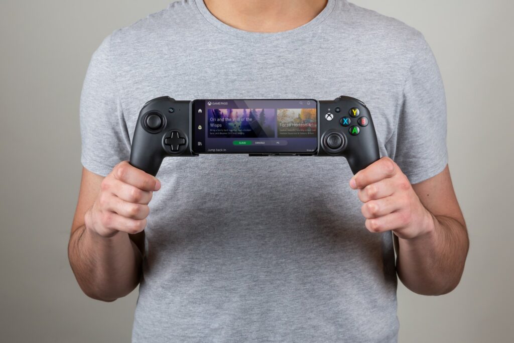 Nacon MG-X Pro Android Controller for Xbox Game Pass Announced for £89.99 3 HOLDERMG XPRO LFS03 1024x683 1