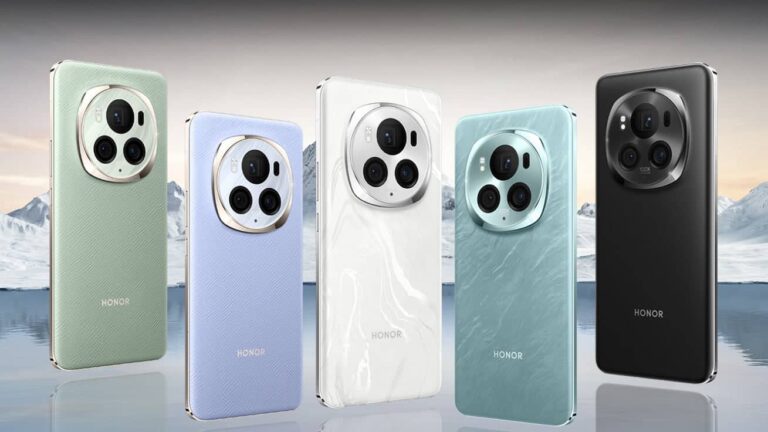 HONOR Unveils Groundbreaking Second-generation Silicon-carbon Battery Technology for the Magic6 Series 3 HONOR Unveils Groundbreaking Second-generation Silicon-carbon Battery Technology for the Magic6 Series