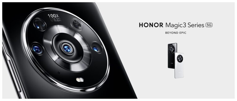 Honor Magic3 Series Announced - Equipped with Snapdragon 888 & Google 8 Honor Magic3 Series Announced – Equipped with Snapdragon 888 & Google