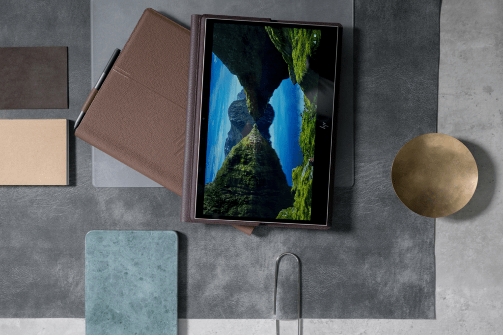 HP Spectre Folio Leather Laptop 1 1024x683 1