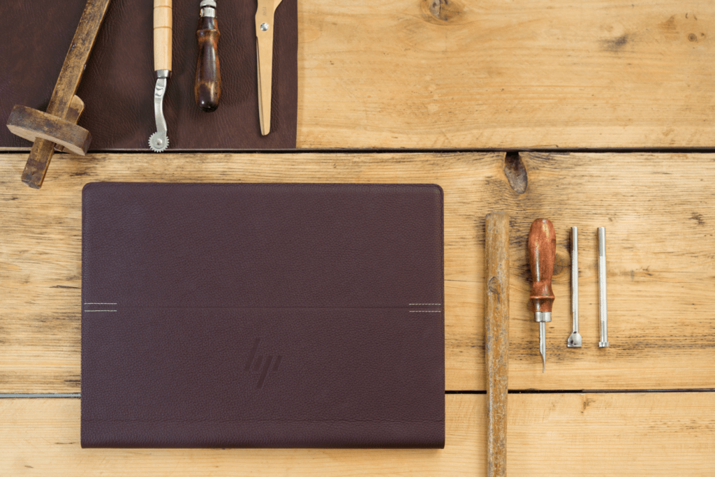 HP Spectre Folio Leather Laptop 2 1024x683 1