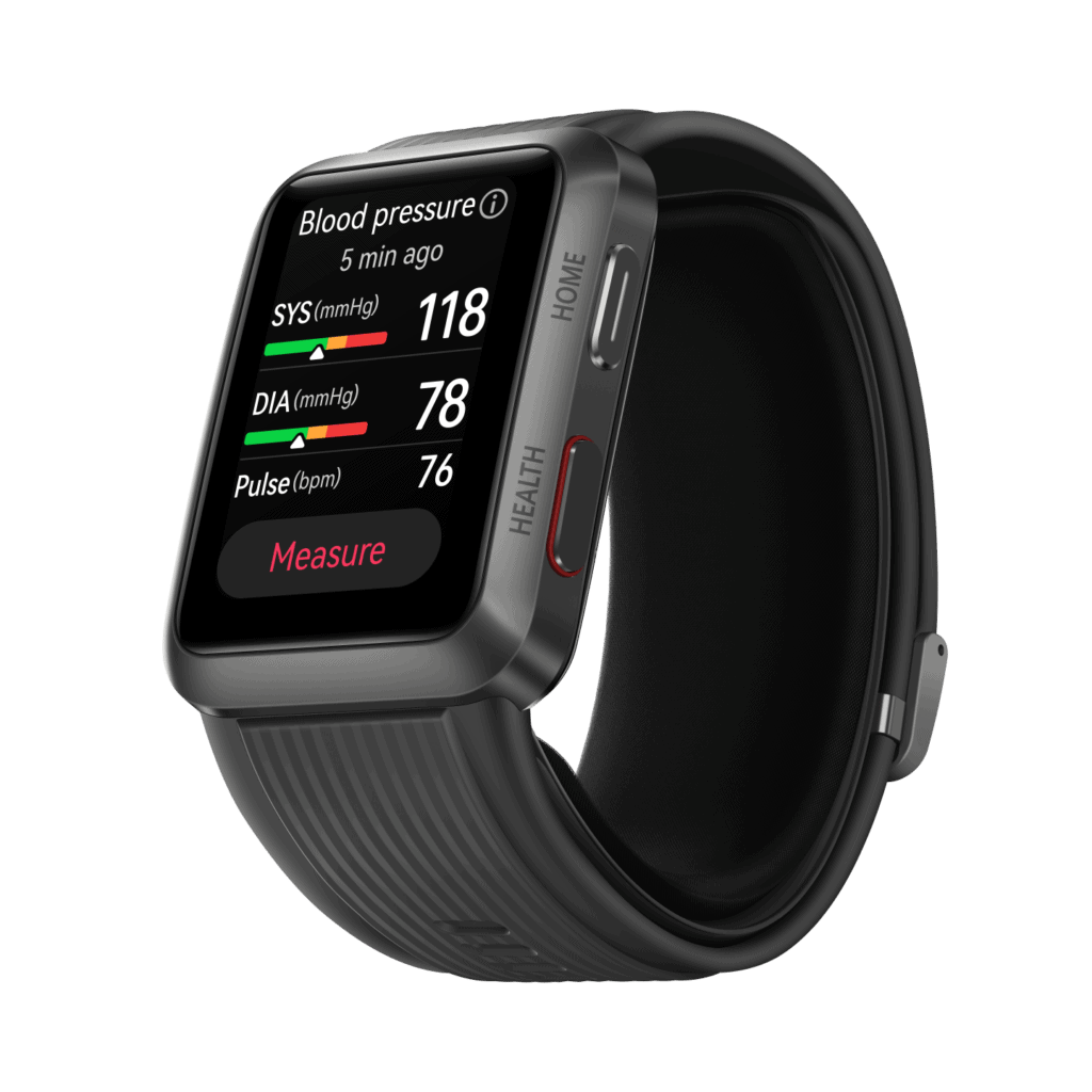 Huawei @ IFA: Huawei Watch D uses a discrete pump for blood pressure + MateBook X Pro, MatePad Pro, and Nova 10 Pro launch 3 HUAWEI WATCH D 1 1024x1024 1
