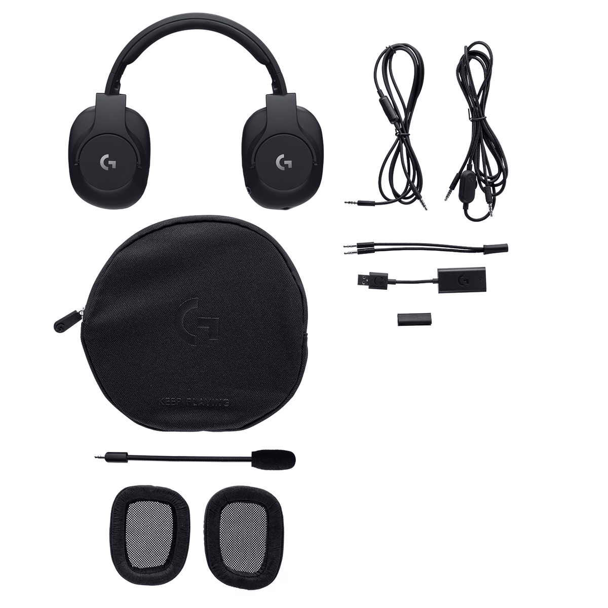 Logitech G Launches New PRO Gaming Headset 3 High Resolution PNG Logitech G Pro Gaming Headset Gallery
