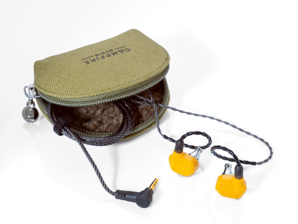 Campfire Audio Satsuma & Honeydew Earphones Announced - One with balanced audio, another with enhanced bass for £199 & £249 2 Honeydew with Case 2 1024x768 1