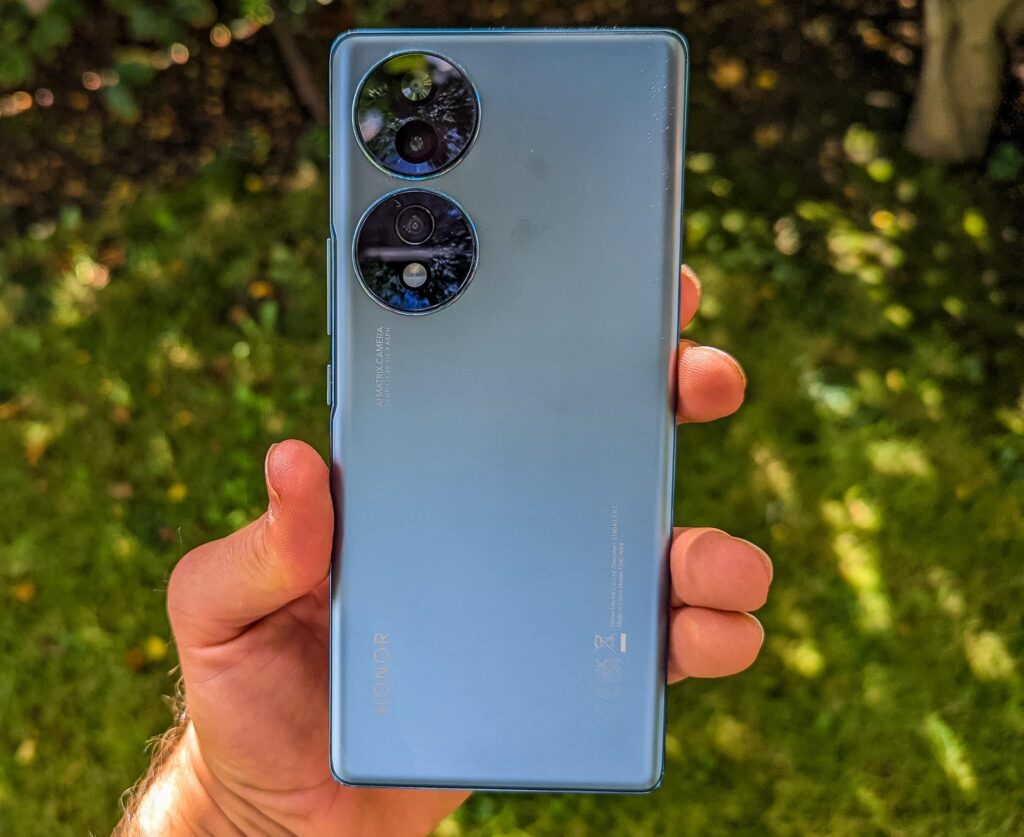 Honor Prime Early Access Sale - £100 off Magic4 Pro & £50 off Honor 70 3 Honor 70 Review product photos 10 1