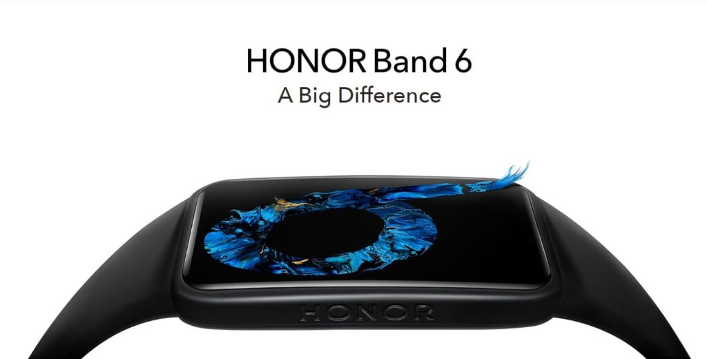 Honor Band 6 1