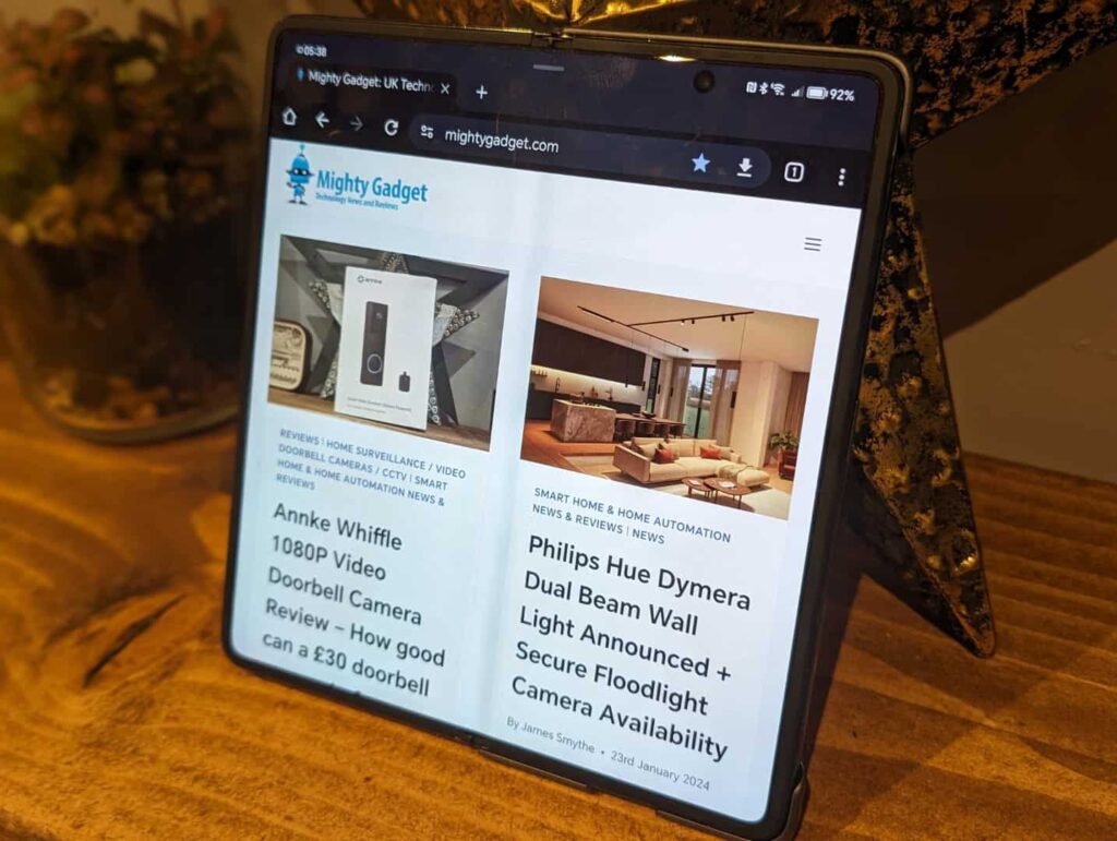 HONOR Unveils Prime Day Deals on Latest Smartphones and Tablets 7 Honor Magic V2 Inner Display Horizonal Screen Real Estate 1