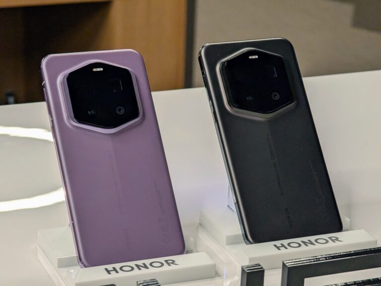 Honor and Porsche Design Launch AI-Powered Magic7 RSR Smartphone 19 Honor and Porsche Design Launch AI-Powered Magic7 RSR Smartphone