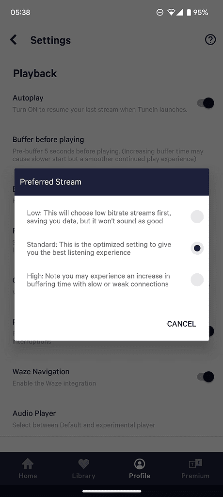 How Much Data do Radio Apps Use tunein 461x1024 1