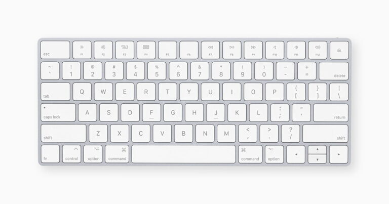 How to Use Page Up and Page Down on Your Mac