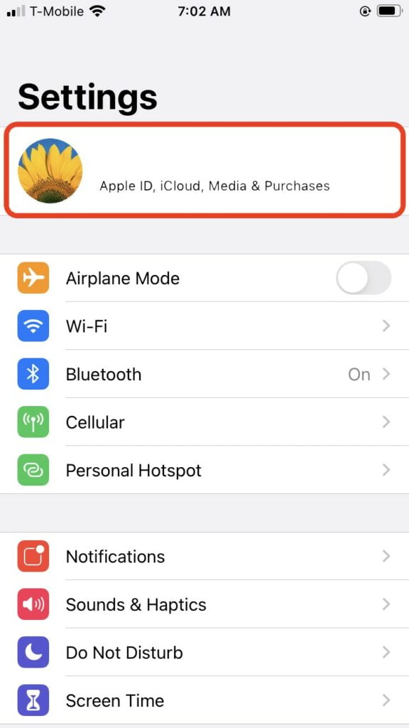How to Sync iMessages screenshot 1 576x1024 1