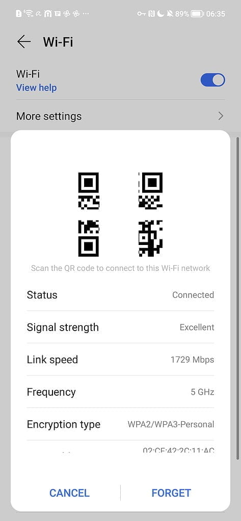 How to share your WiFi password honor 473x1024 1