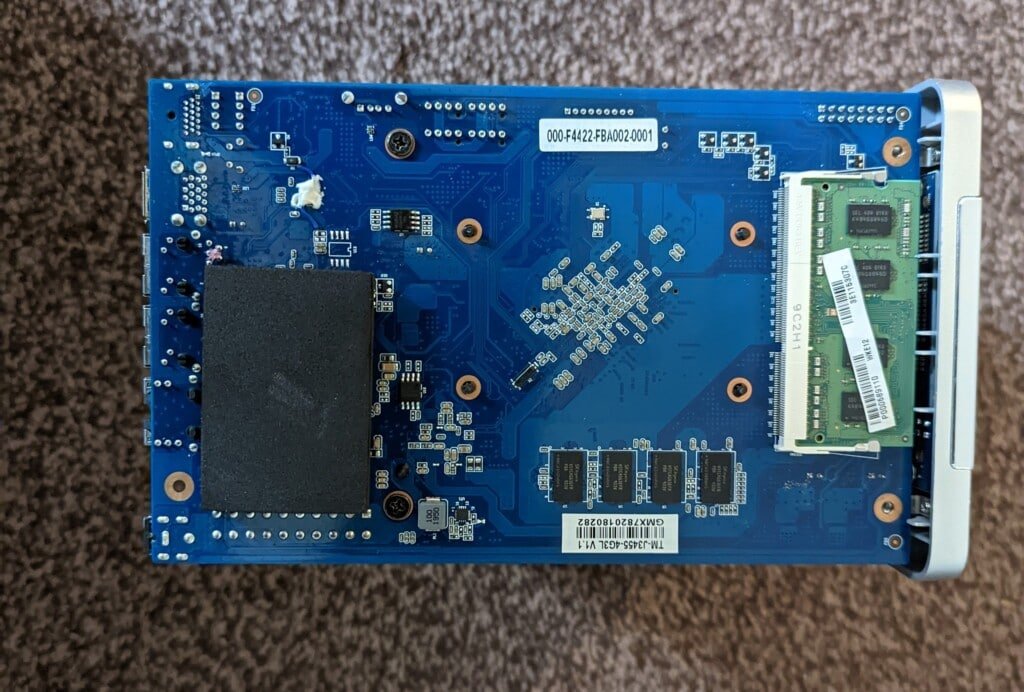 How to upgrade the TerraMaster F4 422 to TrueNas 5 1024x692 1