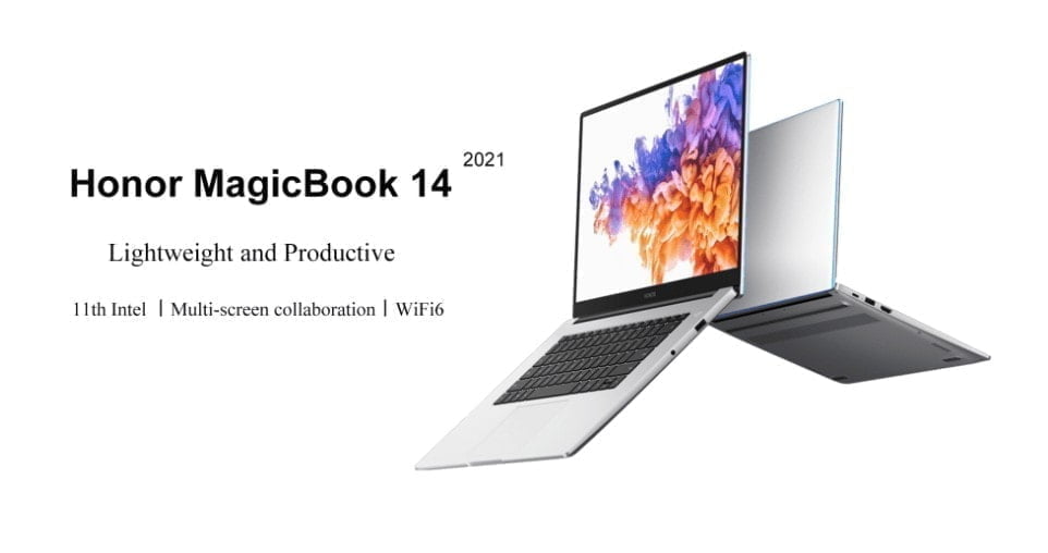 Huawei MagicBook 14 4