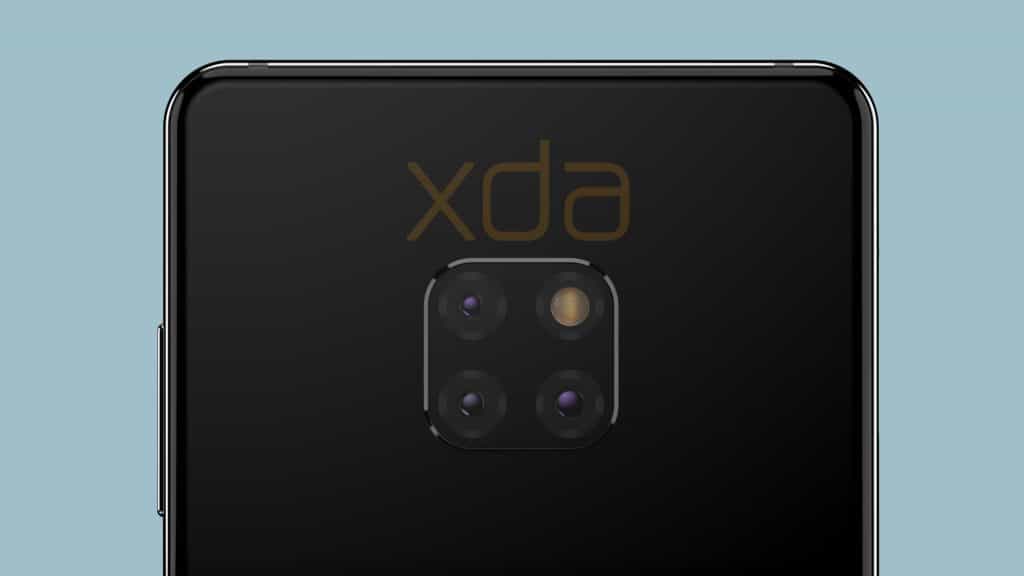 Huawei Mate 20 and Mate 20 Pro Specification Rumour Roundup 2 Huawei Mate 20 Render 1 1024x576 1