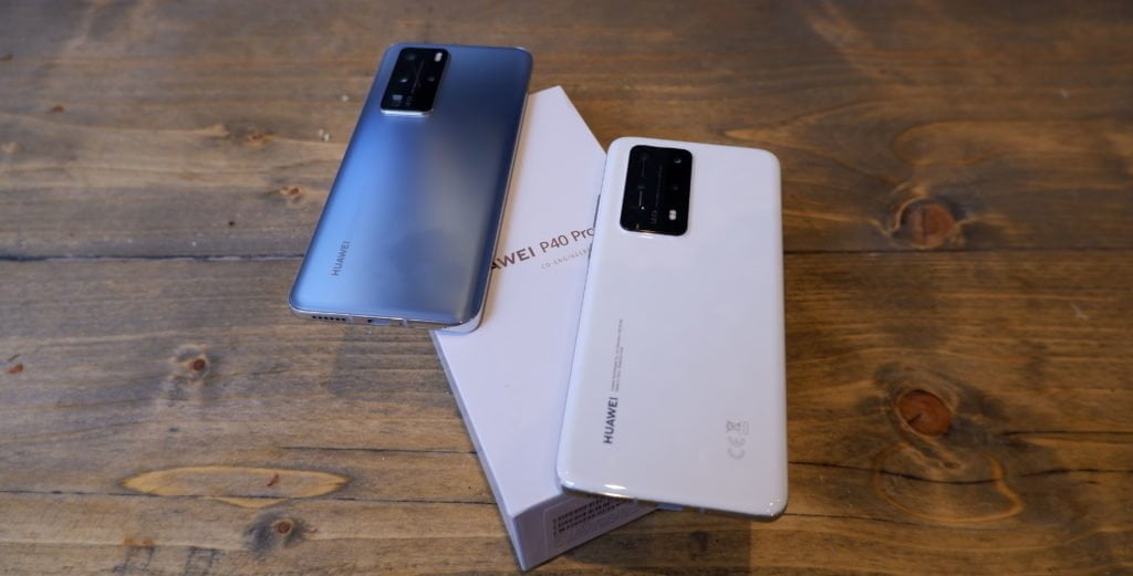 5G eSIM: Everything You Need to Know (Including Supported Devices) 2 Huawei P40 Pro vs p40ProPlus 1024x521 1