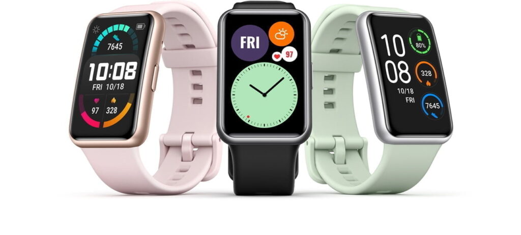 Huawei Black Friday Deals – P40 Pro for £700, FreeBuds Pro for £140, Watch GT 2 Pro for £230 4 Huawei Watch Fit 1