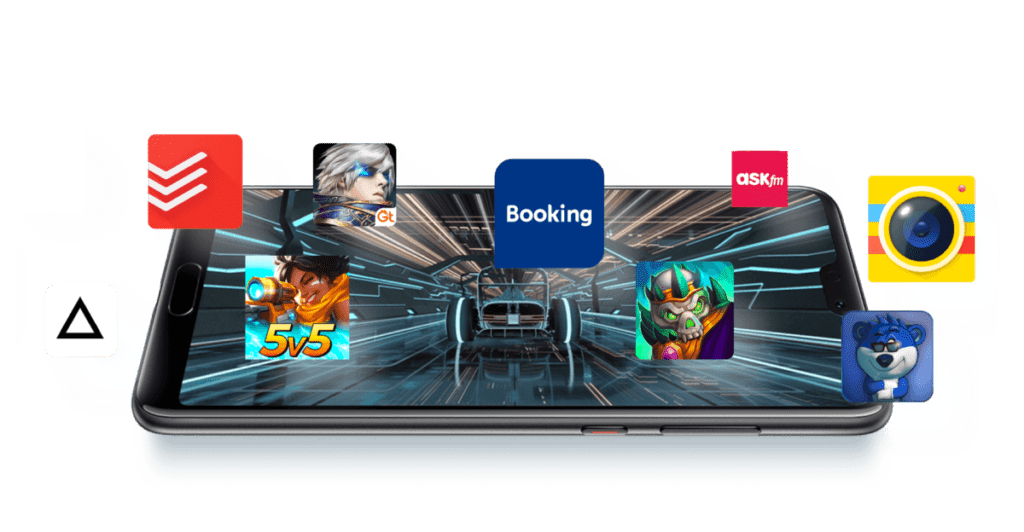 Huawei AppGallery continues to improve with new Curve banking app and more 2 Huawei appgallery 1024x532 1