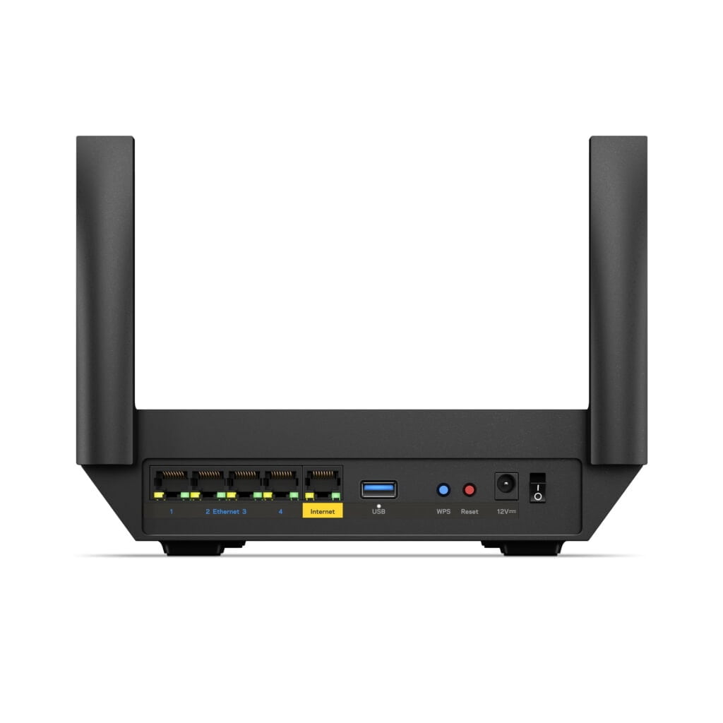 Linksys Hydra 6 dual-band mesh router & Atlas 6 whole-home mesh system announced for £350 & £130 7 Hydra 6 Image 2 back 1024x1024 1