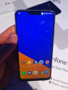 Asus Zenfone 5, lite and 5z announced at #MWC18 6 IMG 20180227 205110299 e1519767759440