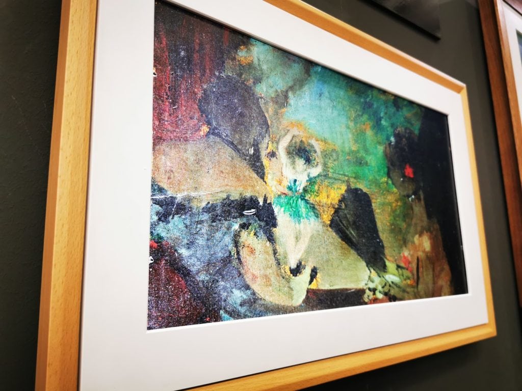 Netgear Meural Canvas II launched at IFA - A digital art canvas with true to life display 3 IMG 20190906 141330 1024x768 1