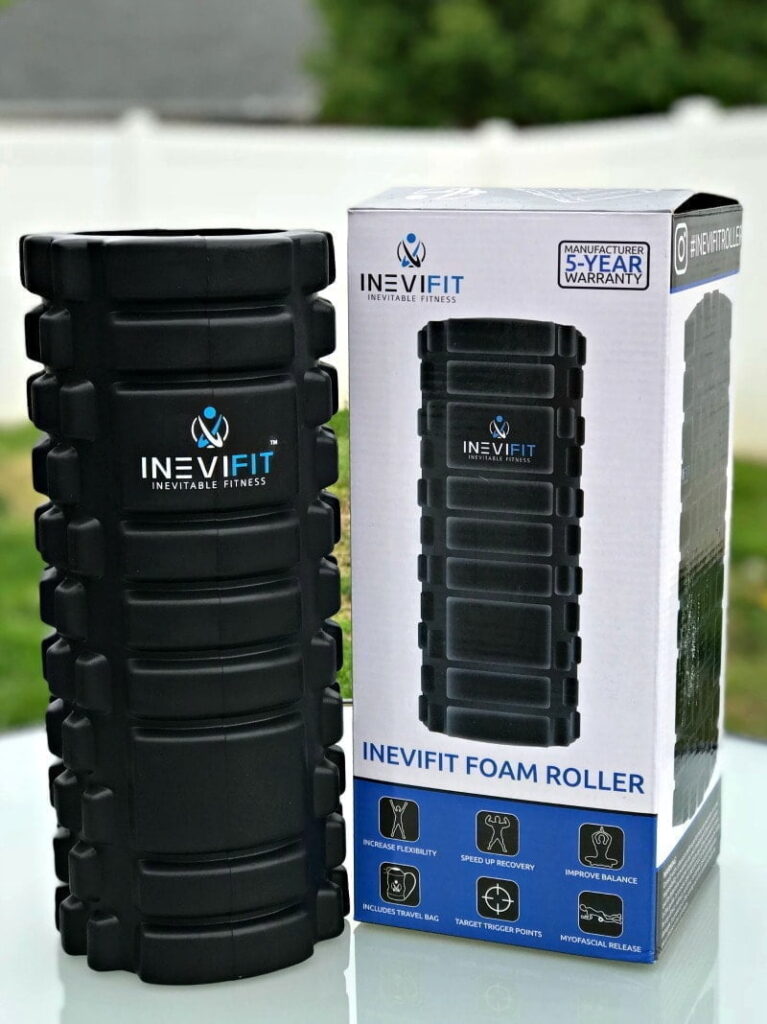 INEVIFIT Fitness Foam Roller