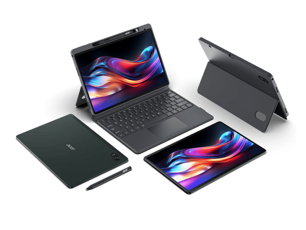 Acer Iconia X12 AMOLED Android Tablet Announced - Features MediaTek Helio G99 & Priced at $349 2 Iconia X12 X12 11 05 1024x768 1