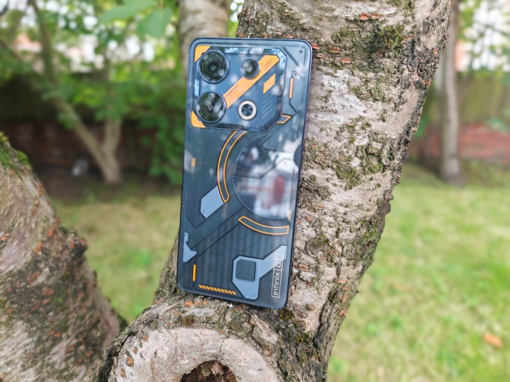 Infinix GT 10 Pro Review Cyber Mecha Design 1024x768 1