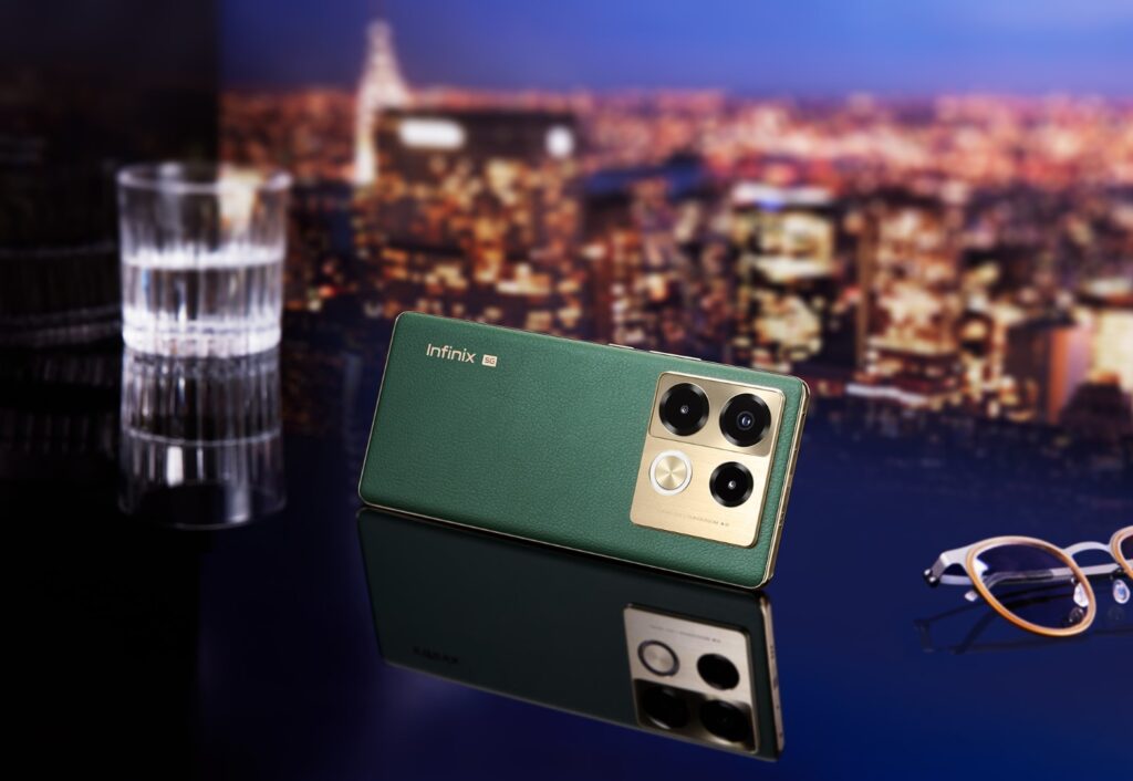 Infinix launches Note 40 Series with flagship Note 40 Pro+ 5G 3 Infinix note 40 3 1024x706 1