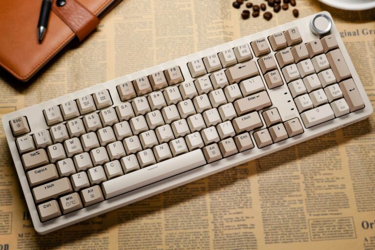 JAMESDONKEY RS2 Hot-Swappable Gasket Mounted Mechanical Keyboard Launched for $79 / £67