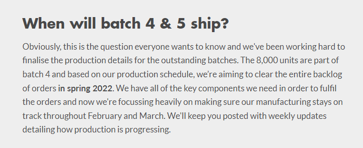 Pi Supply / Nebra Helium Hotspot Refund Nightmare 5 January Update