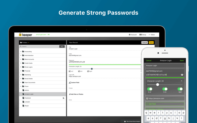 Password Security