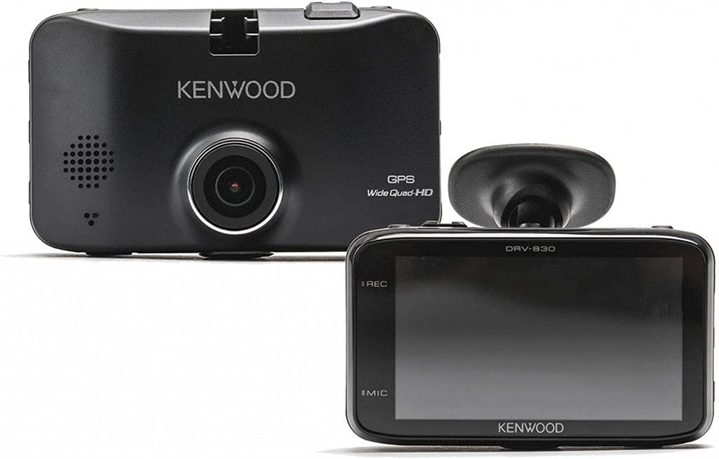 Top 5 Dash Cams That Can Save You Money in 2021 6 Kenwood DRV 830 1024x654 1
