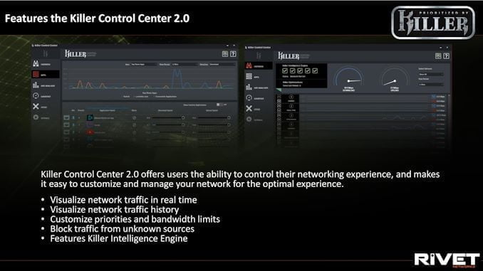 The Killer AX1650 module brings Wi-Fi 6/11ax to laptops & system builders 4 Killer2
